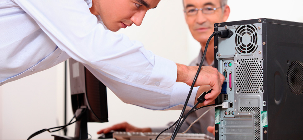 servicio técnico de computadoras